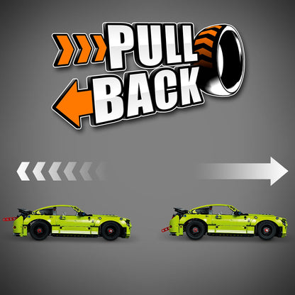 42138 Ford Mustang Shelby