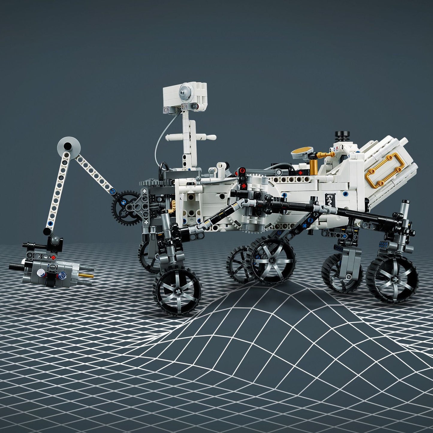 42158 NASA Mars Rover Perseverance