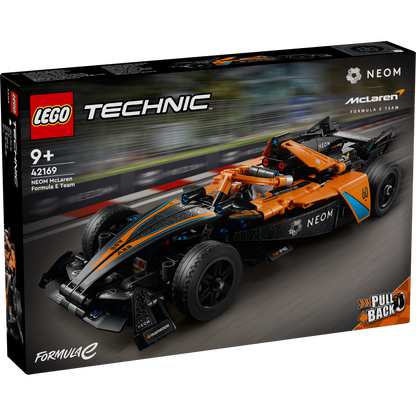42169 NEOM McLaren Formula E Race Car