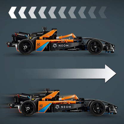 42169 NEOM McLaren Formula E Race Car