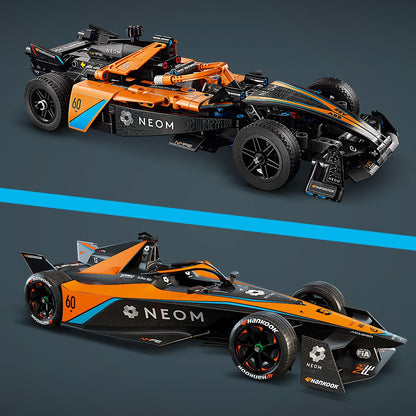42169 NEOM McLaren Formula E Race Car