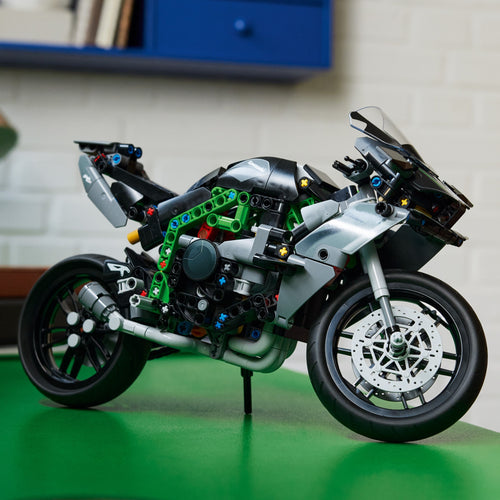 42170 Kawasaki Ninja H2R Motorcycle