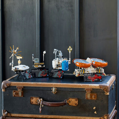 42182 NASA Apollo Lunar Roving Vehicle - LR