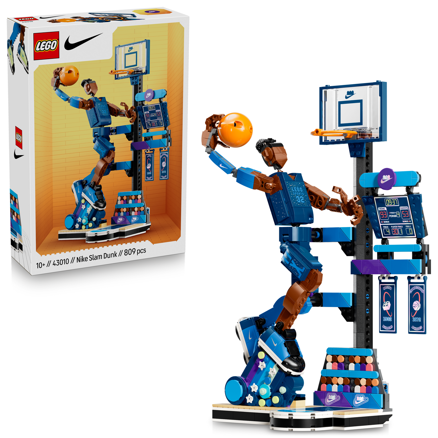 43010 Nike Slam Dunk