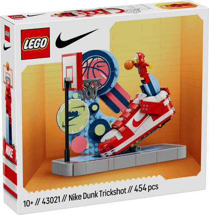 43021 Nike Dunk Trickshot