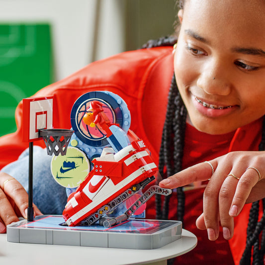 43021 Nike Dunk Trickshot