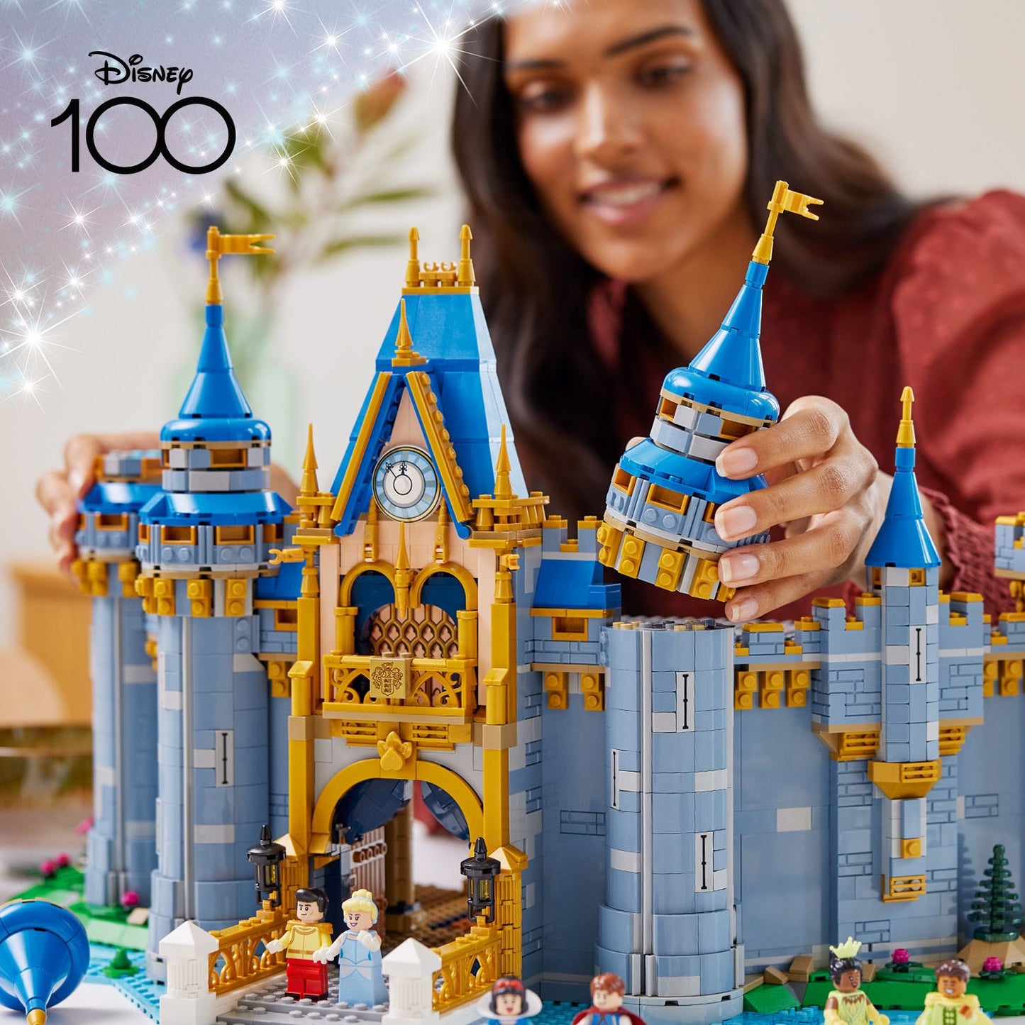 43222 Disney Castle
