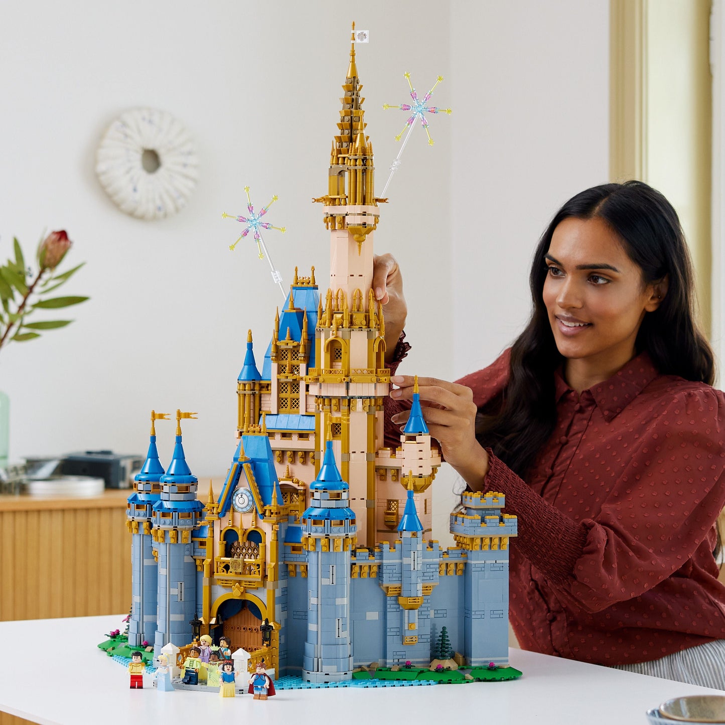 43222 Disney Castle