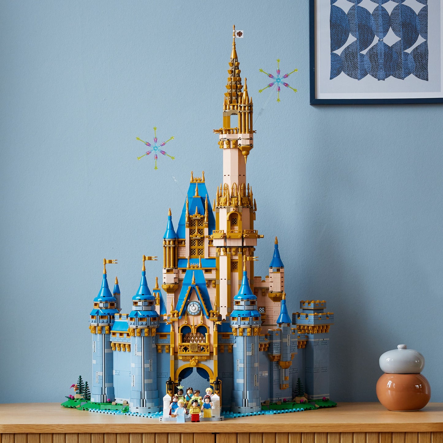 43222 Disney Castle