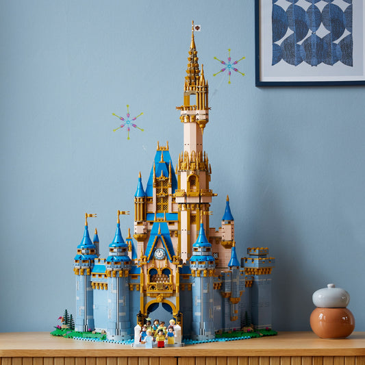 43222 Disney Castle