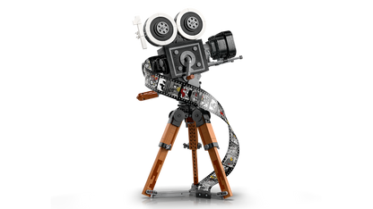 LEGO® Disney 43230 Kamera – Hommage an Walt Disney