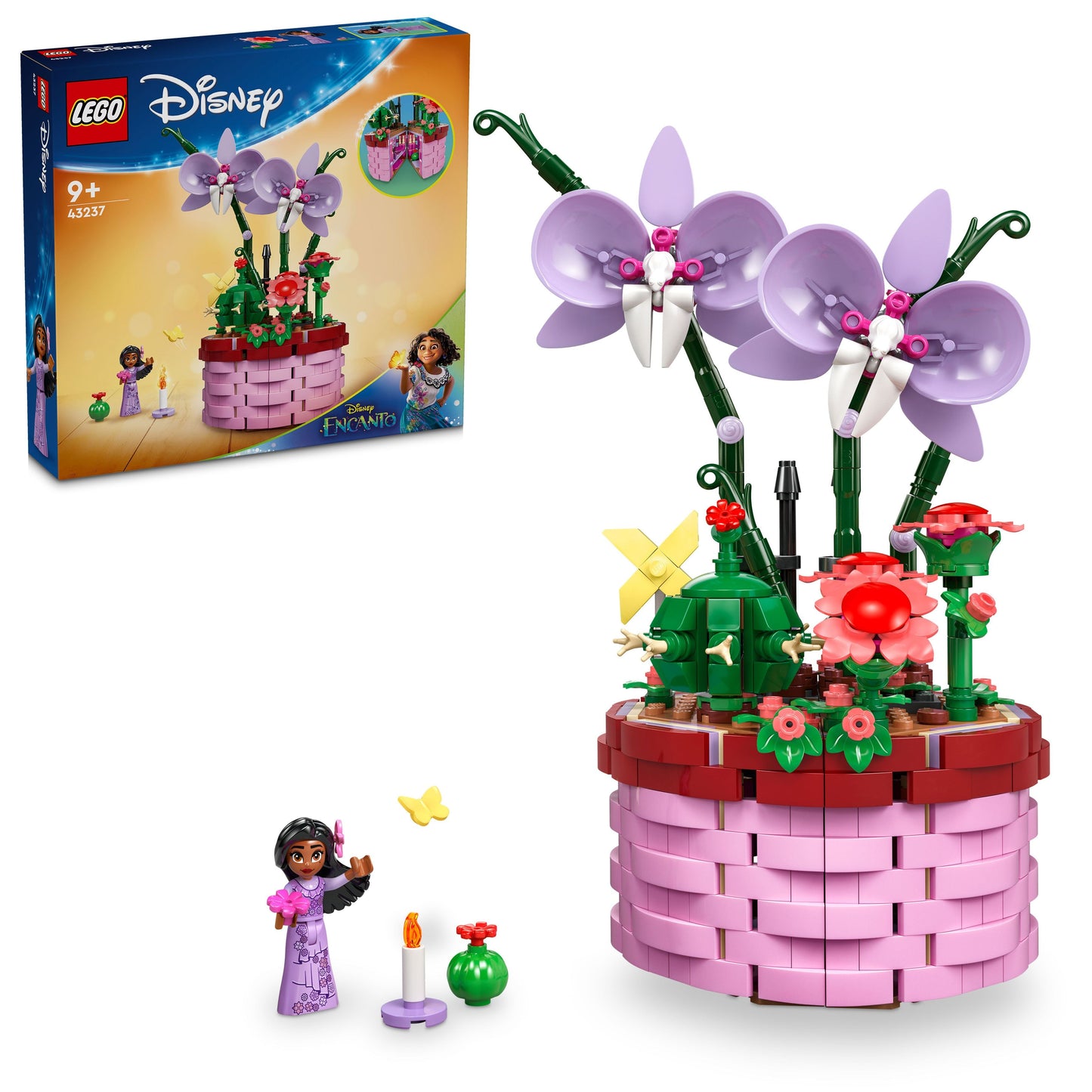 43237 Isabela's Flowerpot