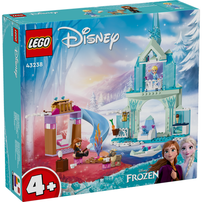 43238 Elsa's Frozen Castle