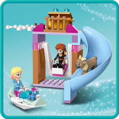 43238 Elsa's Frozen Castle