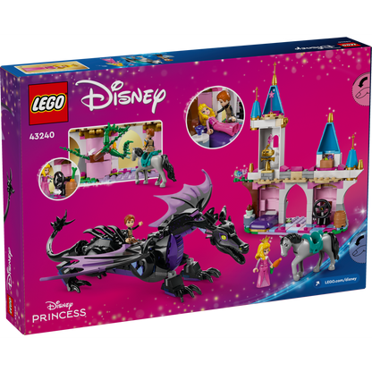 43240 Maleficent’s Dragon Form