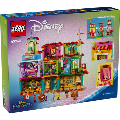 43245 The Magical Madrigal House