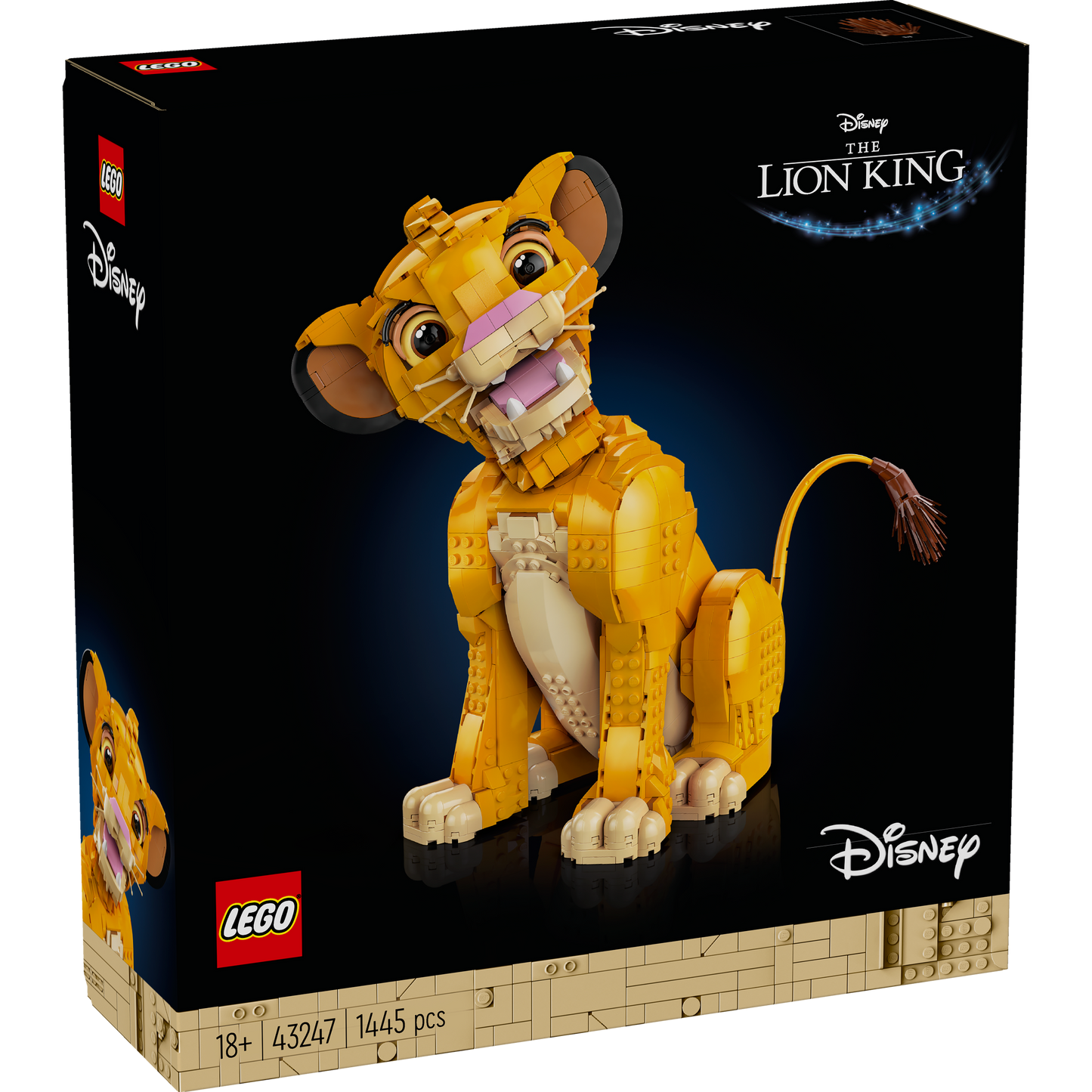 43247 Young Simba the Lion King