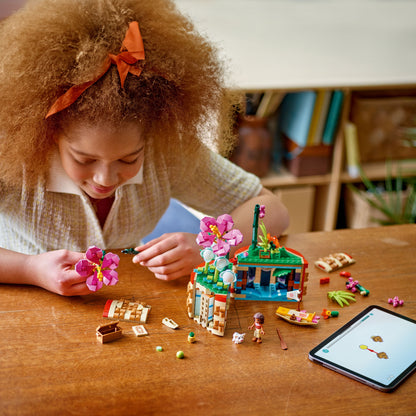 43252 Moana's Flowerpot