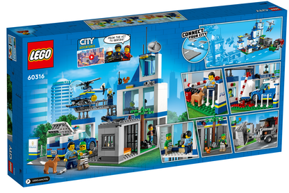 60316 Police Station
