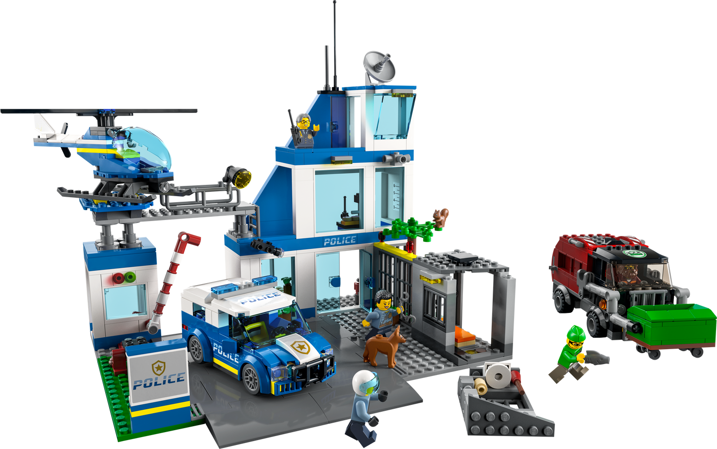 60316 Police Station