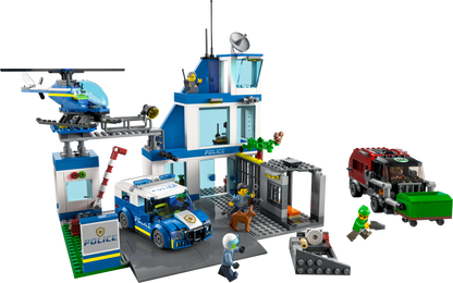 60316 Police Station