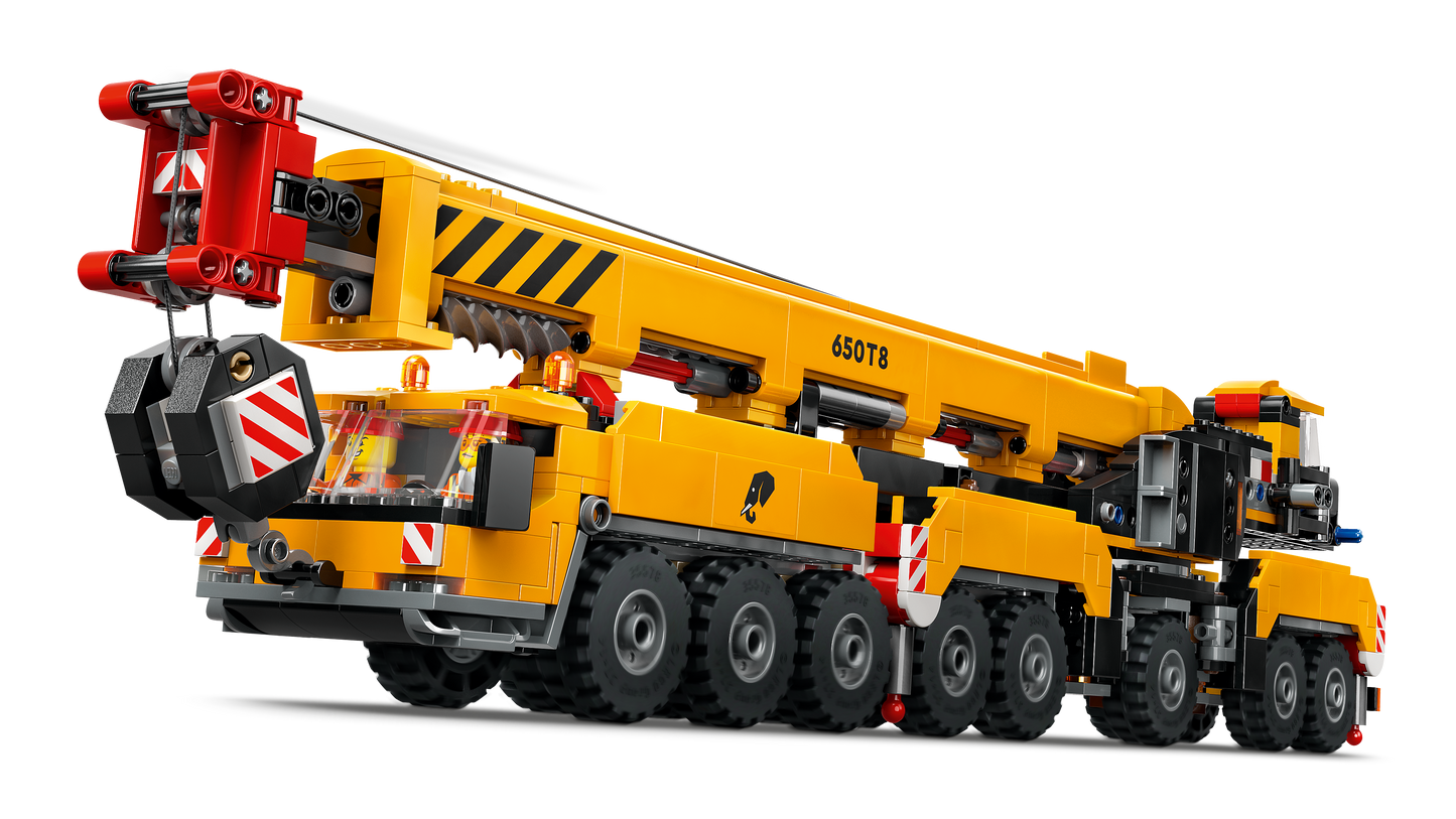 LEGO® City 60409 Mobiler Baukran