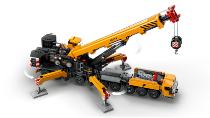 LEGO® City 60409 Mobiler Baukran