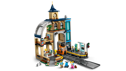 LEGO® City 60469 Hauptbahnhof
