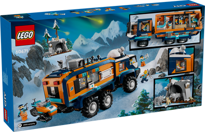 LEGO® City 60471 Arktis-Truck mit Labor