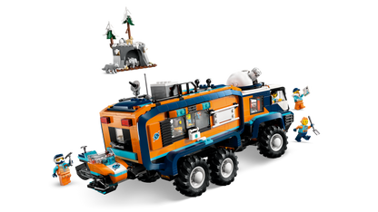 LEGO® City 60471 Arktis-Truck mit Labor