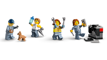 LEGO® City 60472 Schrottplatz mit Autos