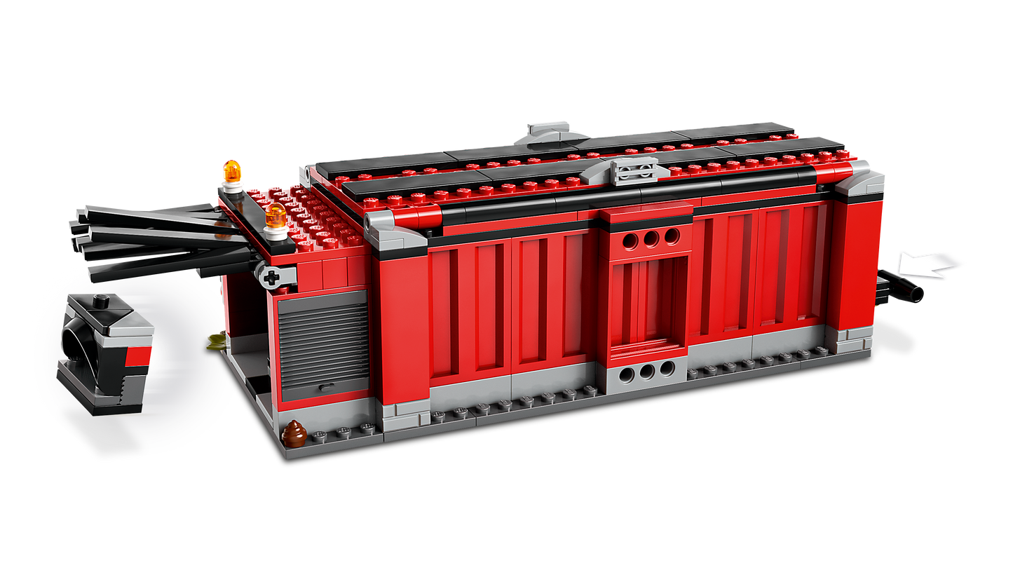 LEGO® City 60472 Schrottplatz mit Autos