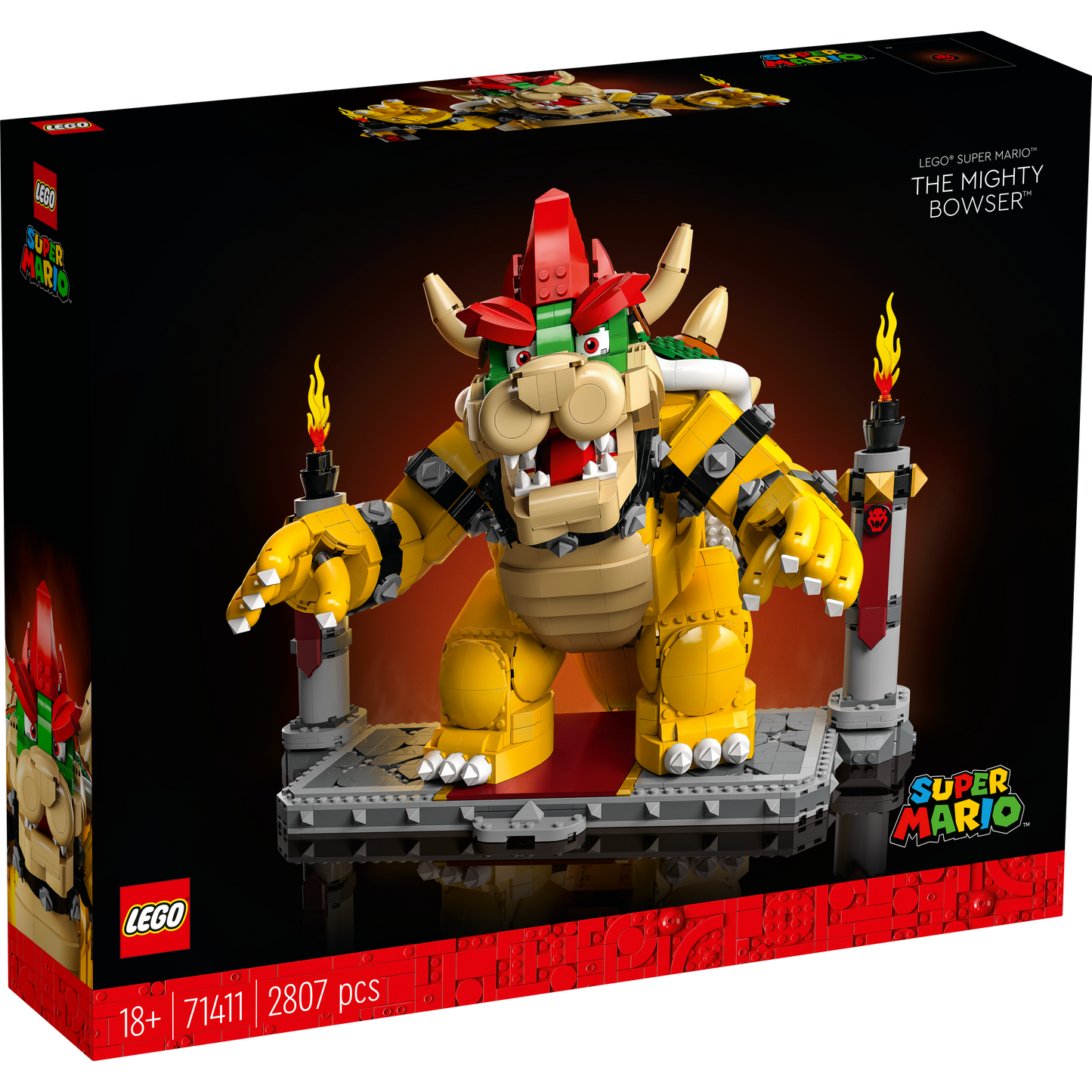 71411 The Mighty Bowser™