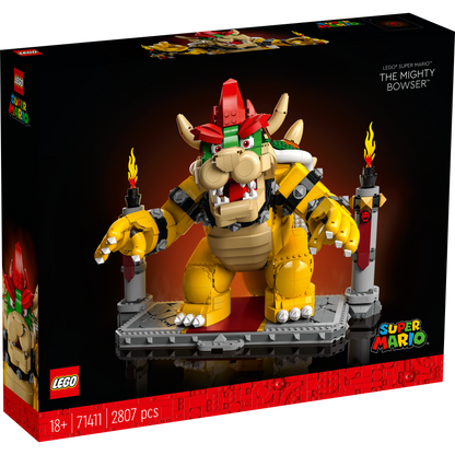 71411 The Mighty Bowser™