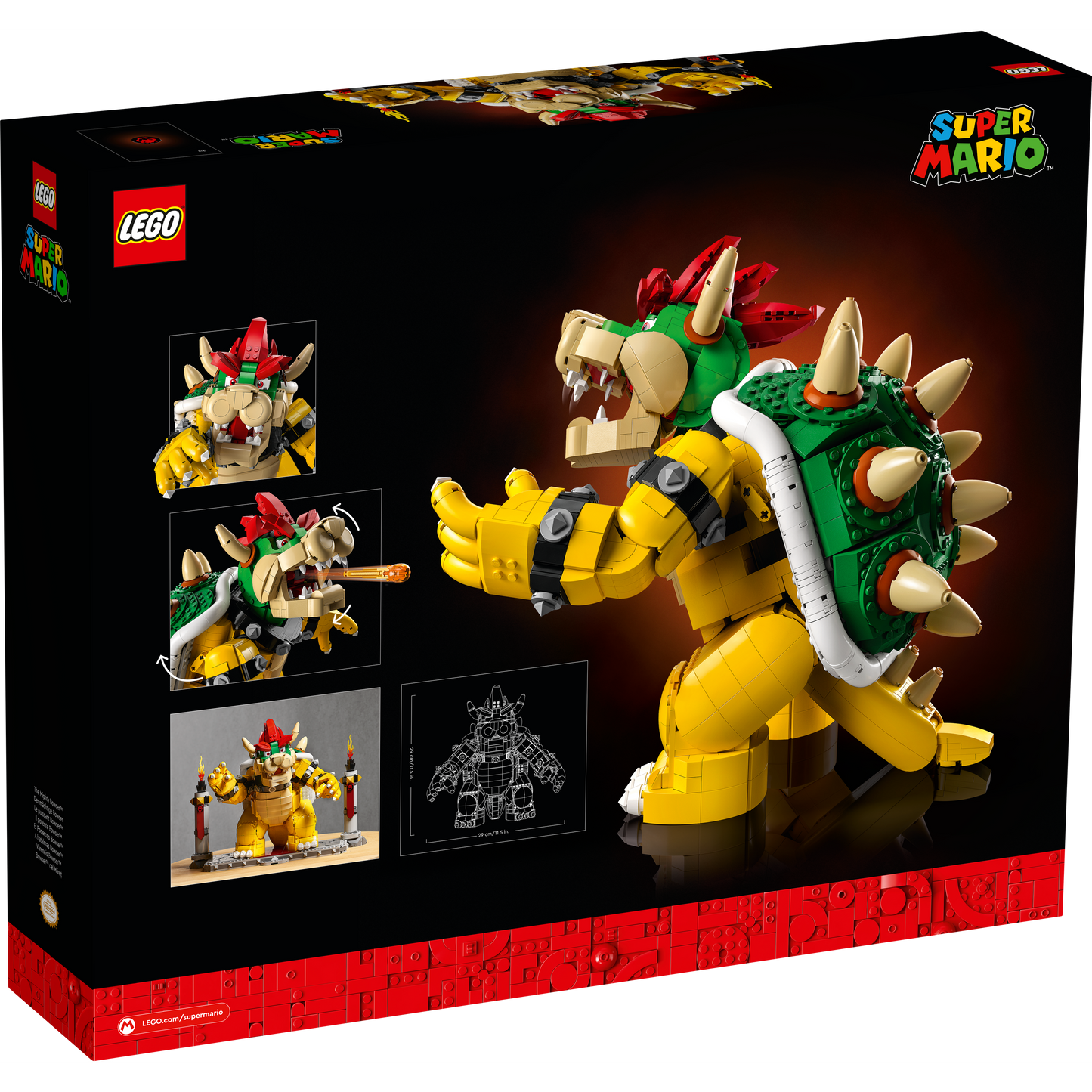 71411 The Mighty Bowser™