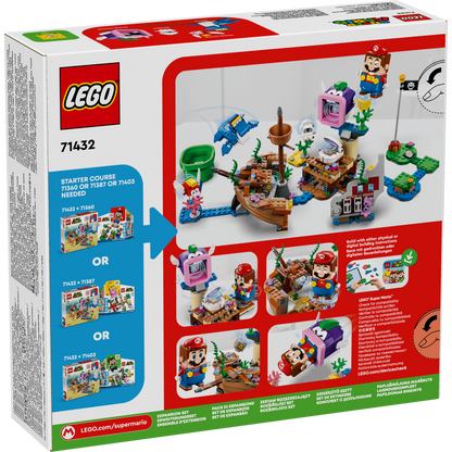 71432 Dorrie's Sunken Shipwreck Adventure Expansion Set