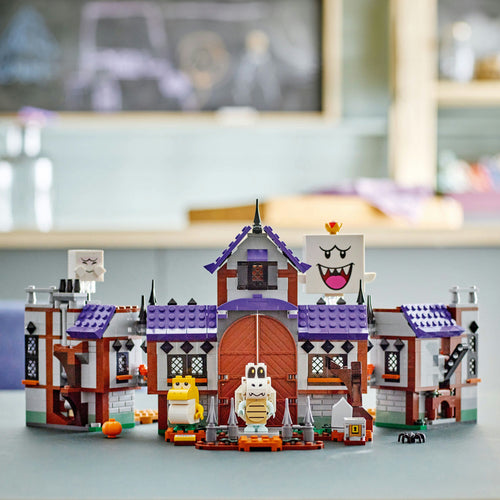 71436 King Boo's Haunted Mansion