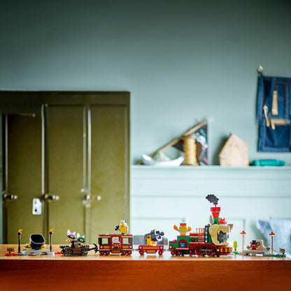 71437 The Bowser Express Train