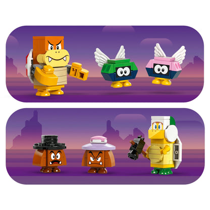 71437 The Bowser Express Train