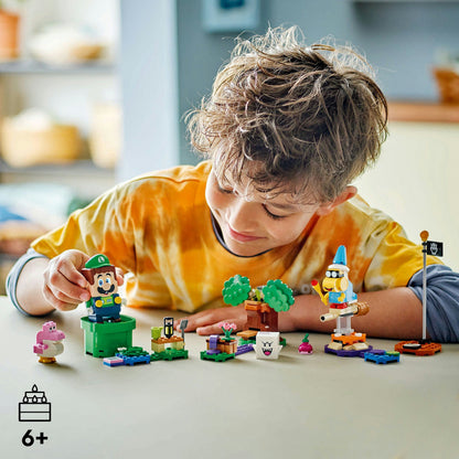 71440 Adventures with Interactive LEGO® Luigi™