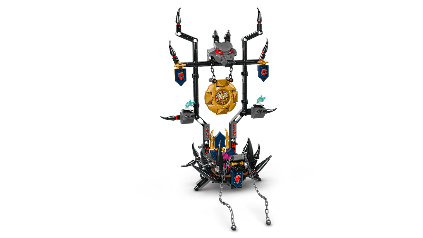 LEGO® Ninjago 71822 Quelldrache der Bewegung