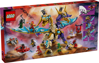 LEGO® Ninjago 71836 Lichtbogendrache