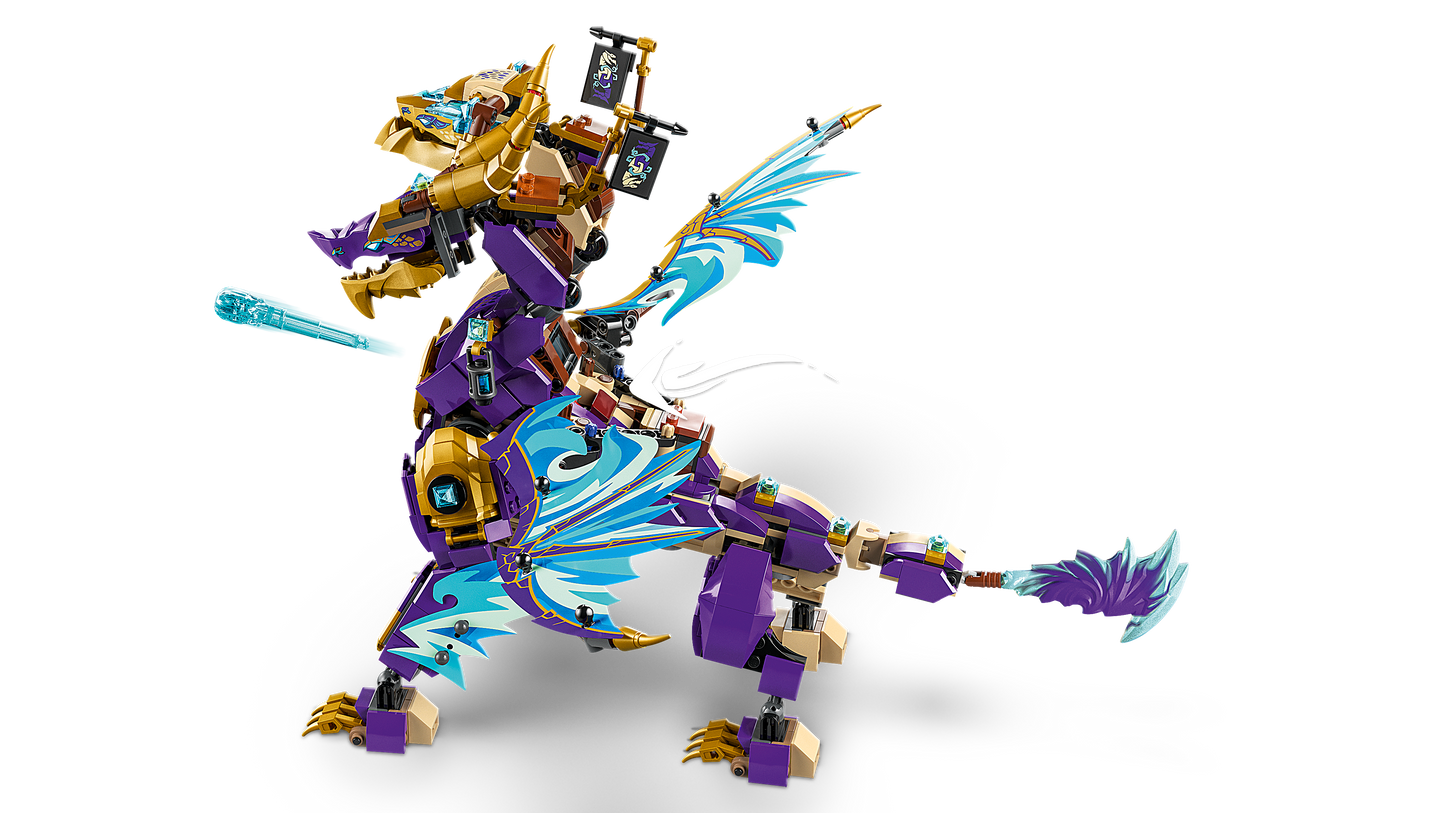 LEGO® Ninjago 71836 Lichtbogendrache