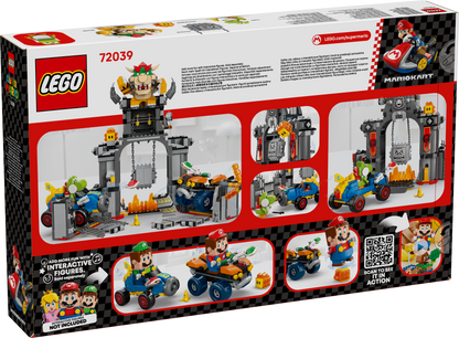 72039 Mario Kart - Bowser's Castle