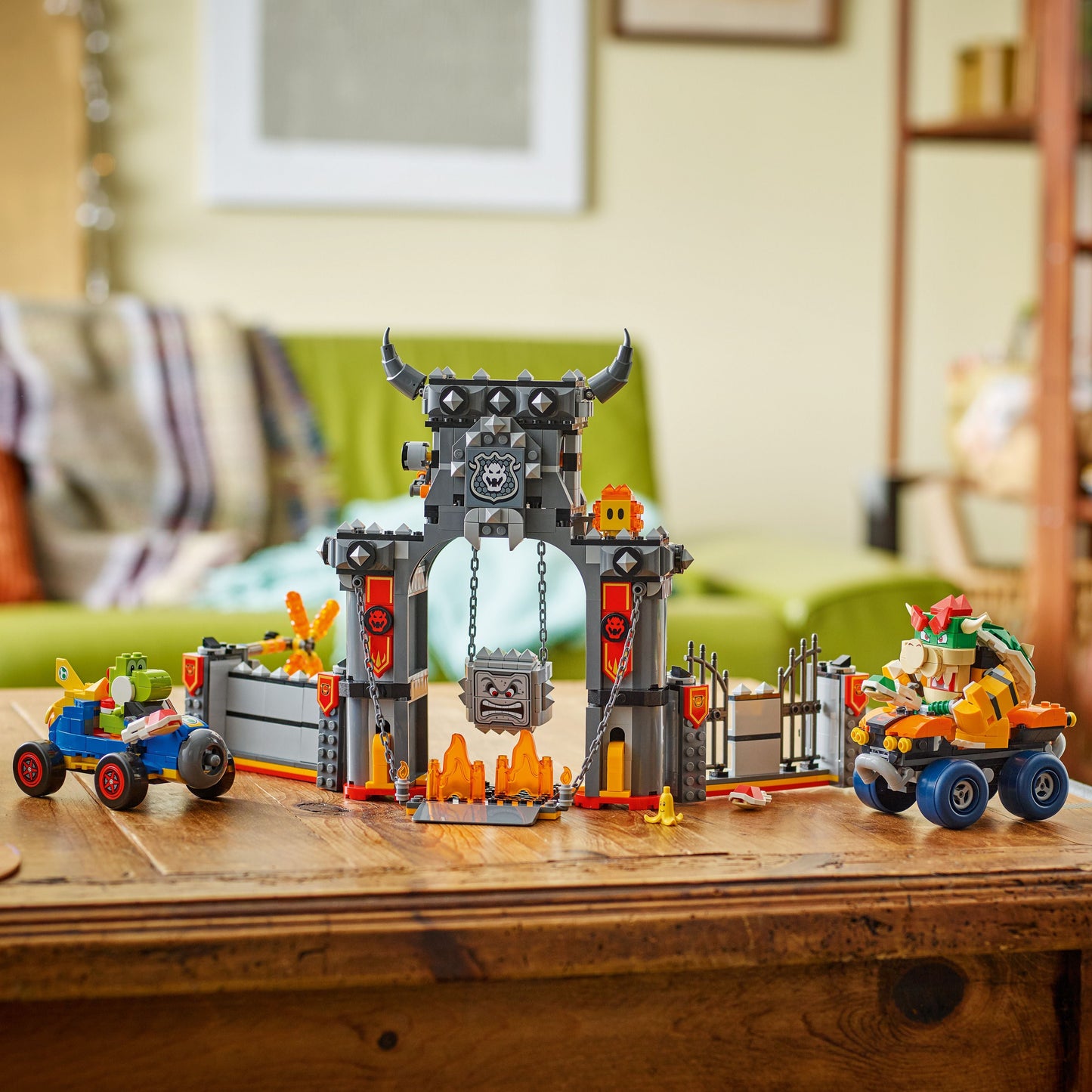 72039 Mario Kart - Bowser's Castle