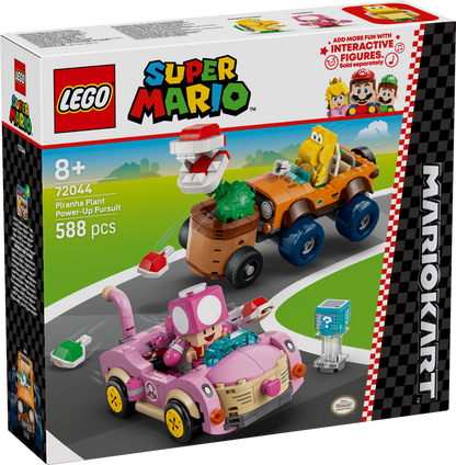 72044 Mario Kart - Piranha Plant Power Up Pursuit