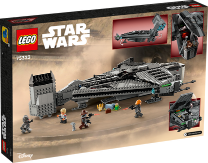 LEGO® Star Wars 75323 Die Justifier™