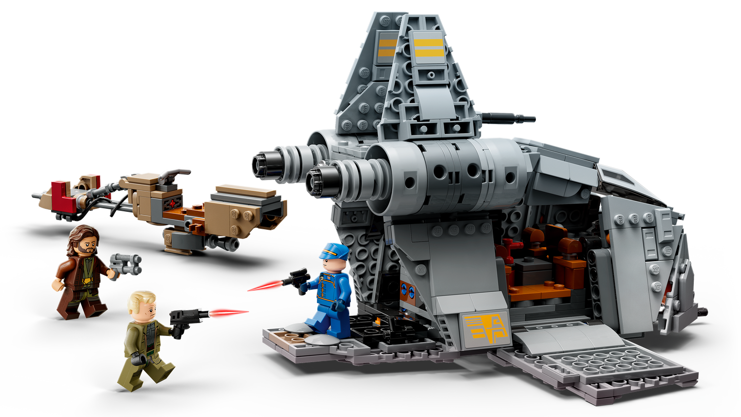 LEGO® Star Wars 75338 Überfall auf Ferrix™