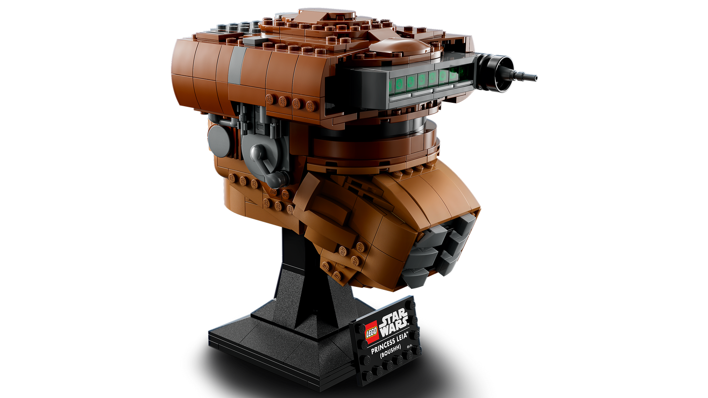 LEGO® Star Wars 75351 Princess Leia™ (Boushh™) Helm