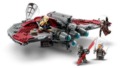 LEGO® Star Wars 75362 Ahsoka Tanos T-6 Jedi Shuttle